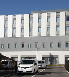 横浜栄共済病院 SSS